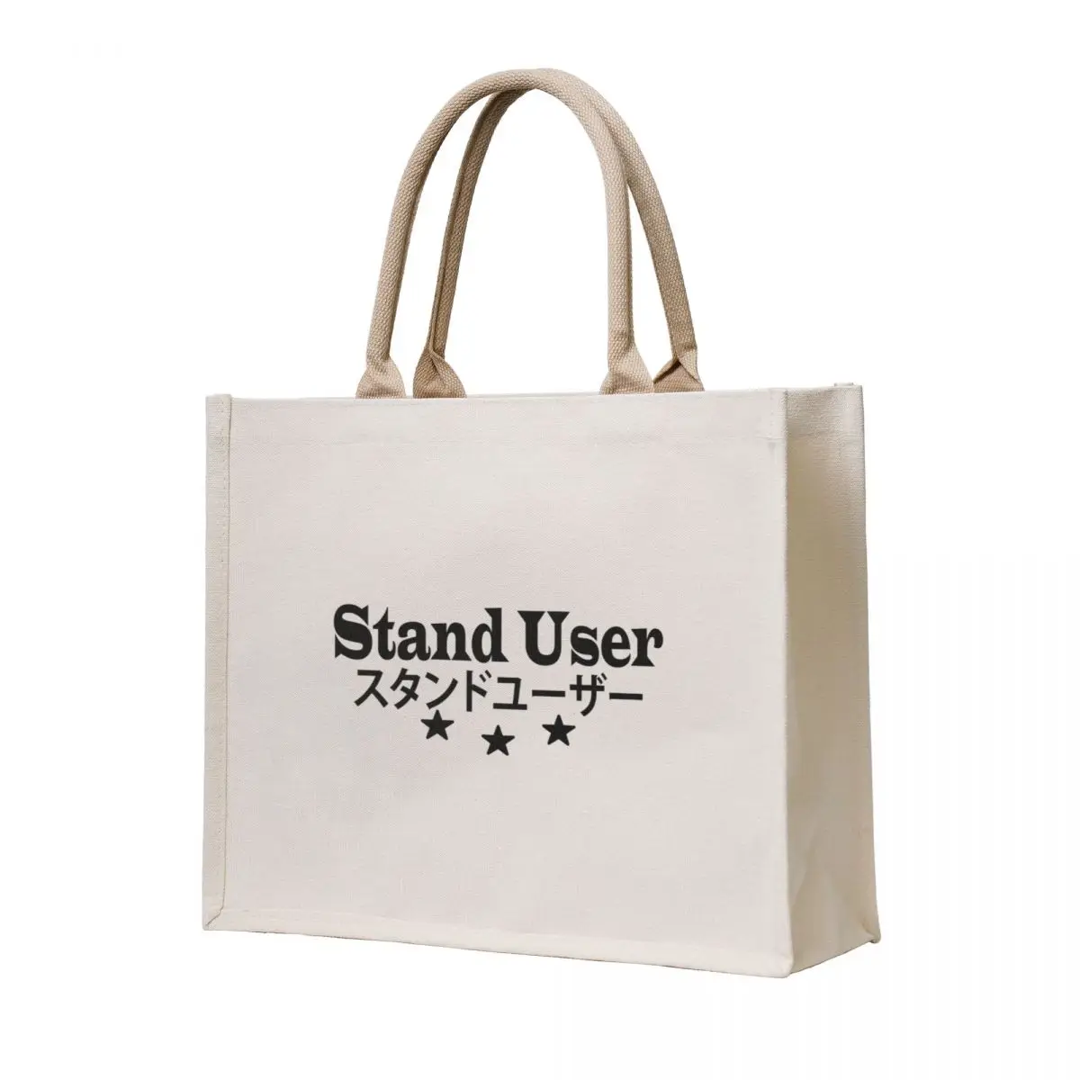 

Stand User Tote Bag Beach bag Women's beach bags large size bags