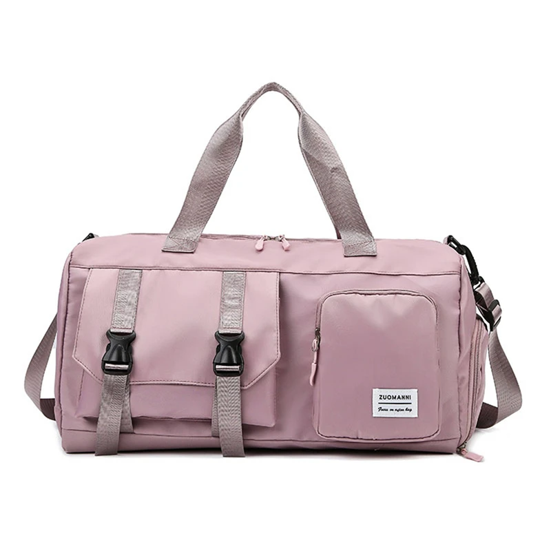 Women Travel Bag Waterproof New Shoulder Bag High Quality Crosssbody Bag Outdoor Brand Traveling Bags Yoga Sports Handbag