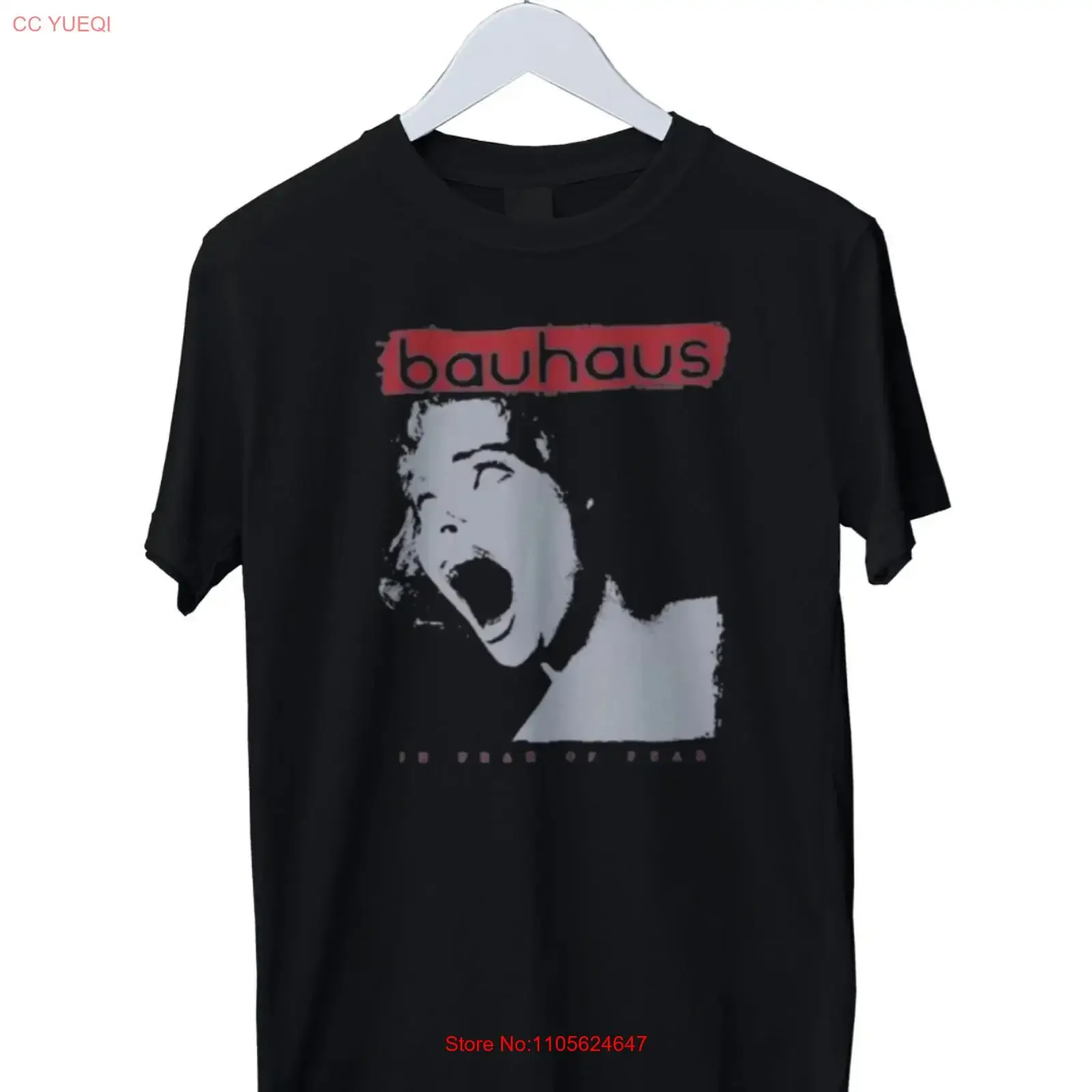 The Sky's Gone Out 80s Music Bauhaus T Shirt S M L XL 2 3 4 long or short sleeves vintage Washed designer clothes Unisex