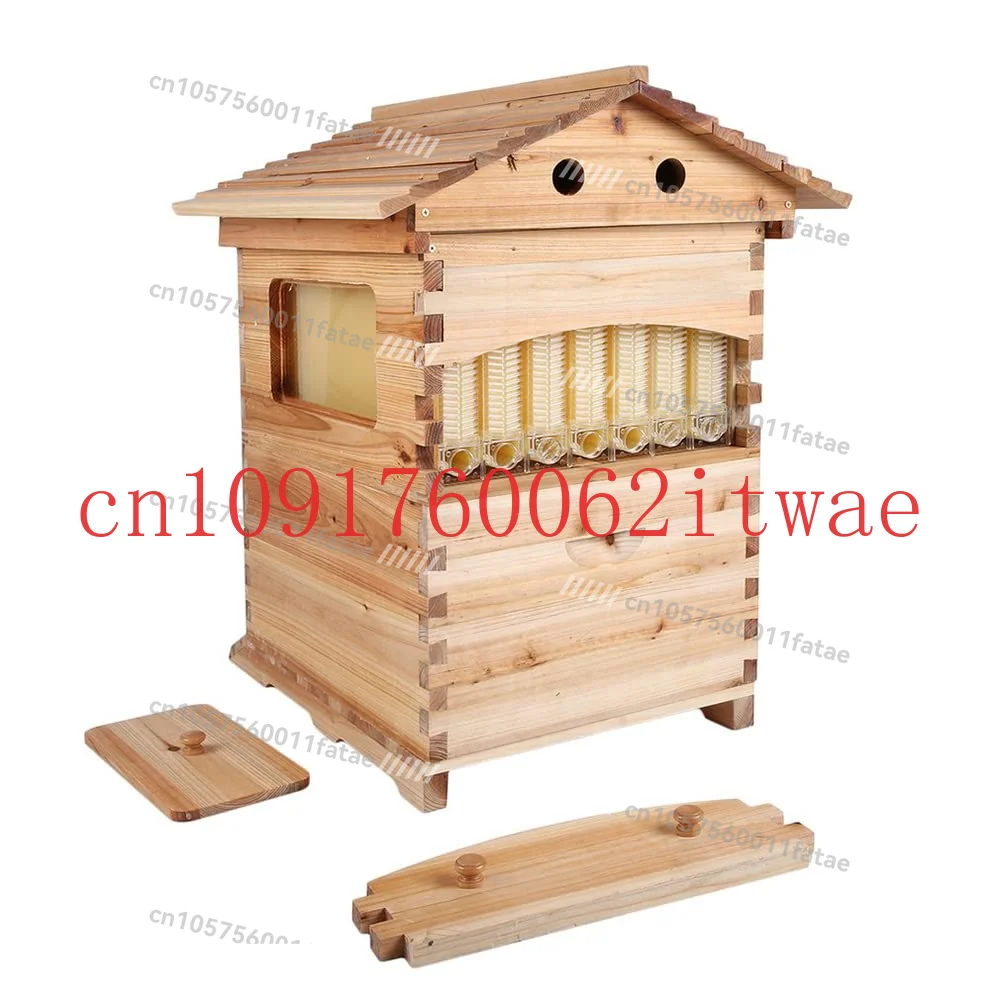 

Автоматический улей 7, автоматические мобильные аксессуары для медоносных пчел