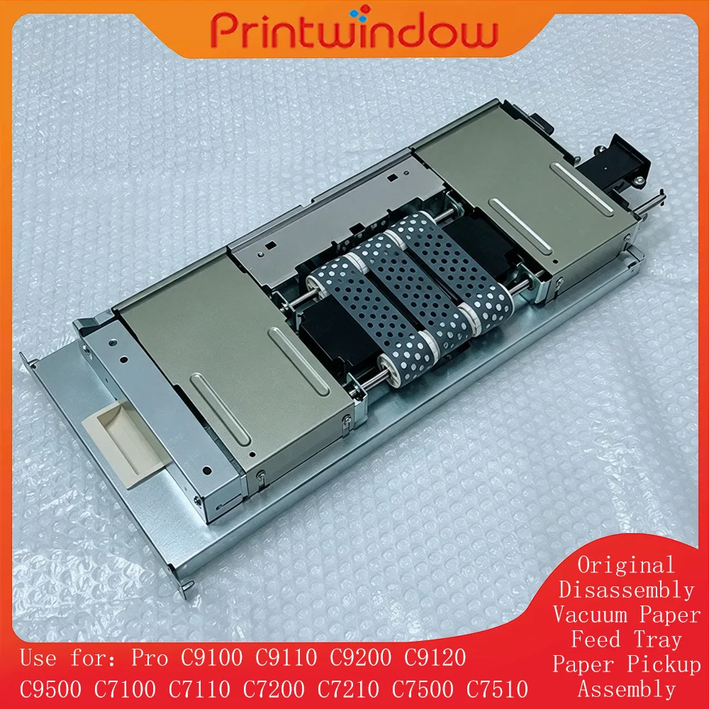 Original Disassembly Vacuum Paper Feed Tray Paper Pickup Assembly for Ricoh Pro C9100 C9110 C9200 C9120 C9500 C7100 C7110 C7200
