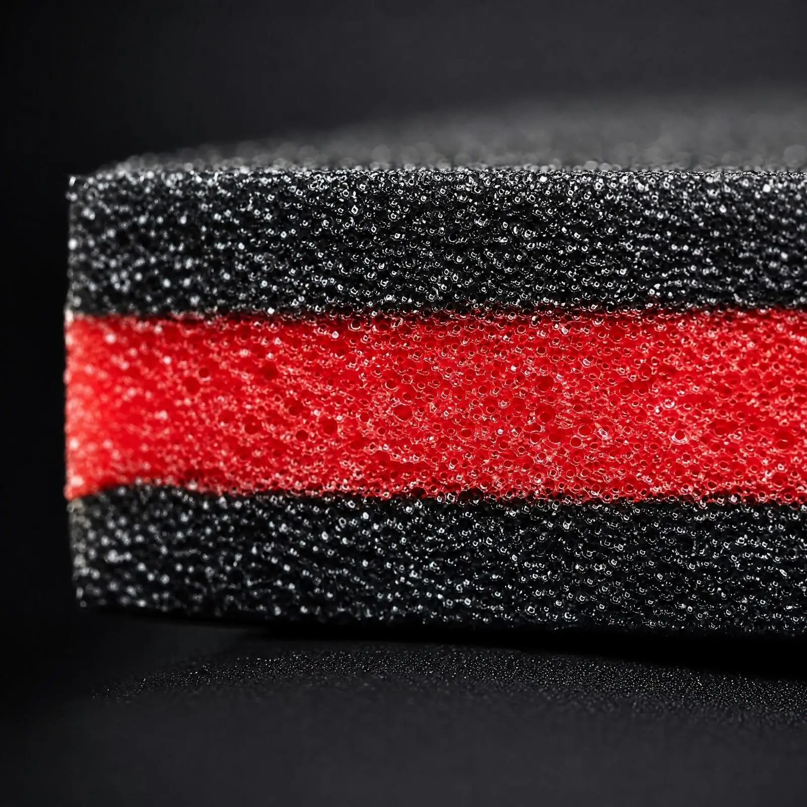Textured Foam Insert Sheet for Tailored Cavity Design Packaging Cushion for Tool Organizer Case Scratch Resistant Padding