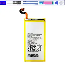 Battery For Samsung Galaxy Note 1 2 3 4 5 7 8 9 10/S5 S6 S7 Edge S8 S9 S10 S20 Plus Ultra G930 G930F/A N910 G900F G920F G935F