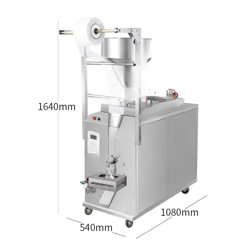 DZD-220JB Multifunctional Automatic Viscous Liquid Ketchup Peanut Butter Packaging Machinery