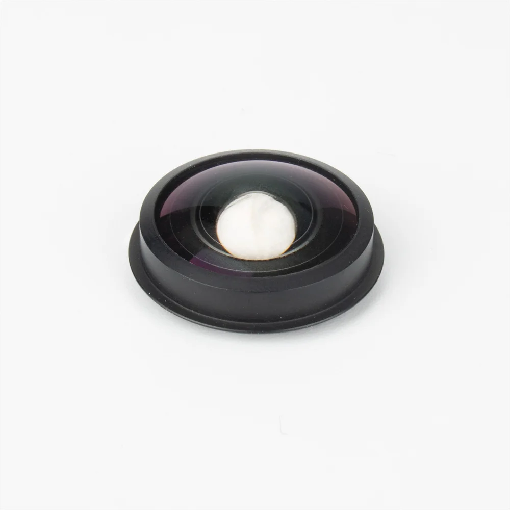 Camera For Insta360 X4 Replacement Lens Glass For Insta 360 X4 Action Camera Glass Lens And Metal O Circle Ring Repair Parts