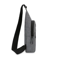 Chest Bag Men's One Shoulder Crossbody Bag Large Capacity Outdoor Sports And Leisure Fashion Small Shoulder Bag Large Capacit 4