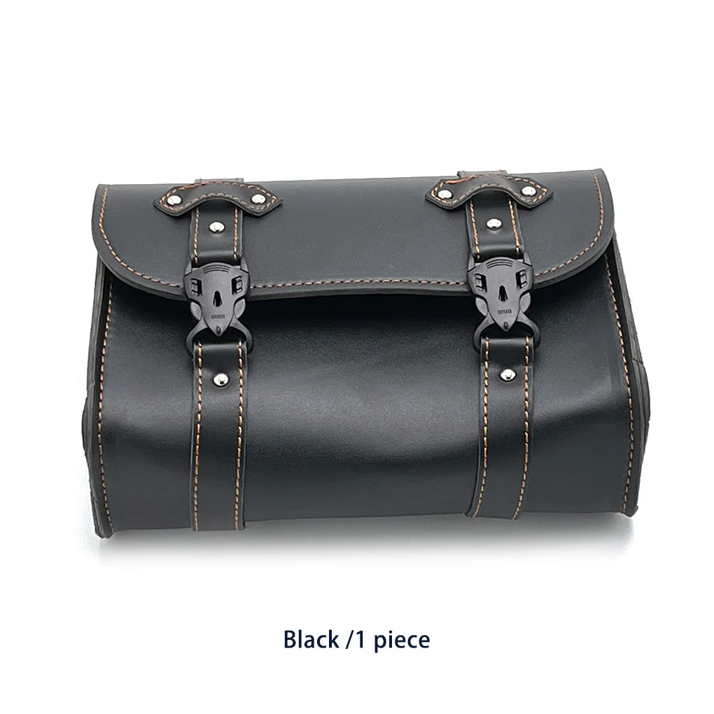 Motorbike Saddle Bag Stylish Universal Storage Fashionable Scooter Bags