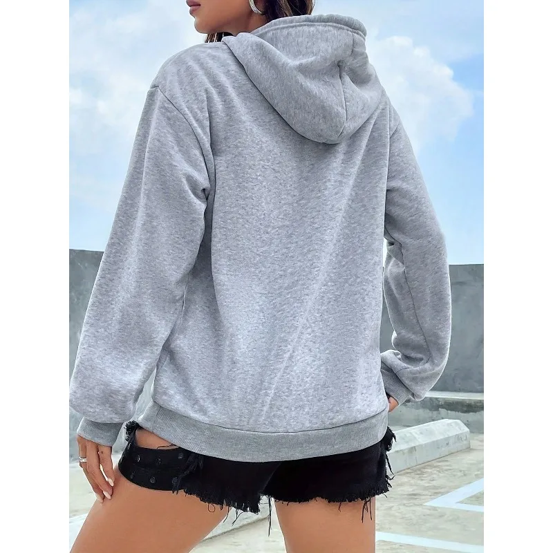 أشرار ديزني لا يمكنك الجلوس معنا مطبوعات عيد الميلاد للخريف/الشتاء مجموعة جديدة للجنسين ملابس الشارع غير الرسمية