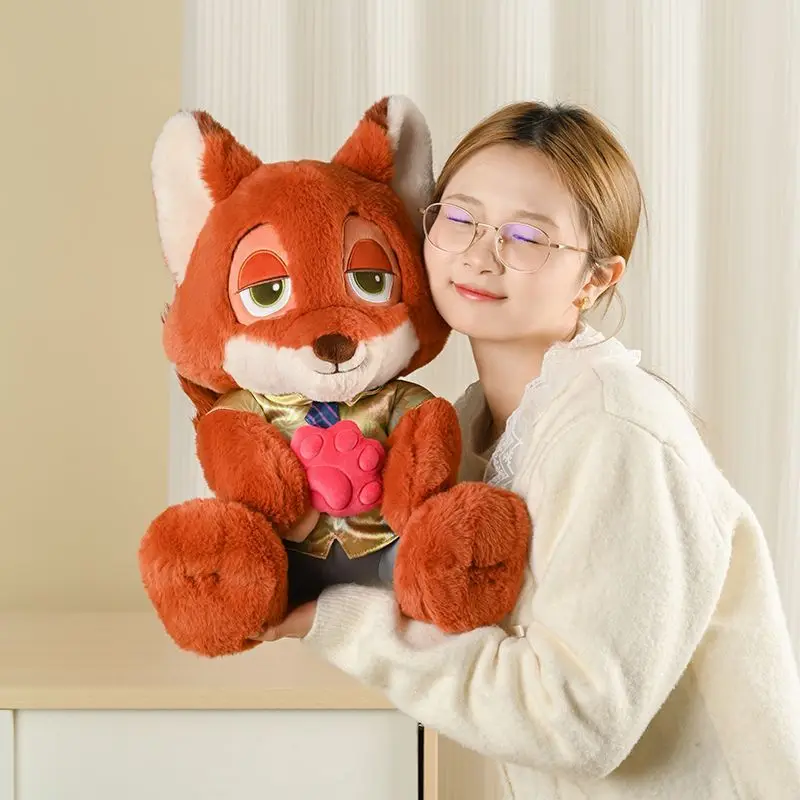 マシュマロのように柔らかい相互愛スタイルの誕生日フェスティバルサプライズ、話題のインターネットヒット商品、ジュディ・ニックぬいぐるみギフト