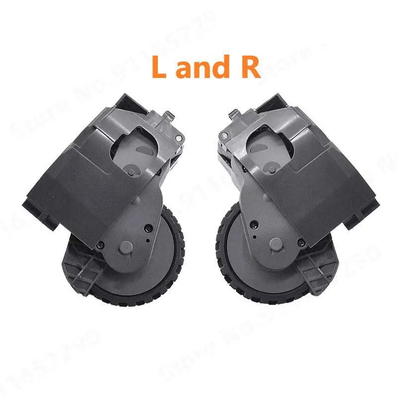 for Roborock S50 S51 S52 S55 Travel Wheel Right And Left Wheel Module Replacement Parts Sweeping Robot Accessories