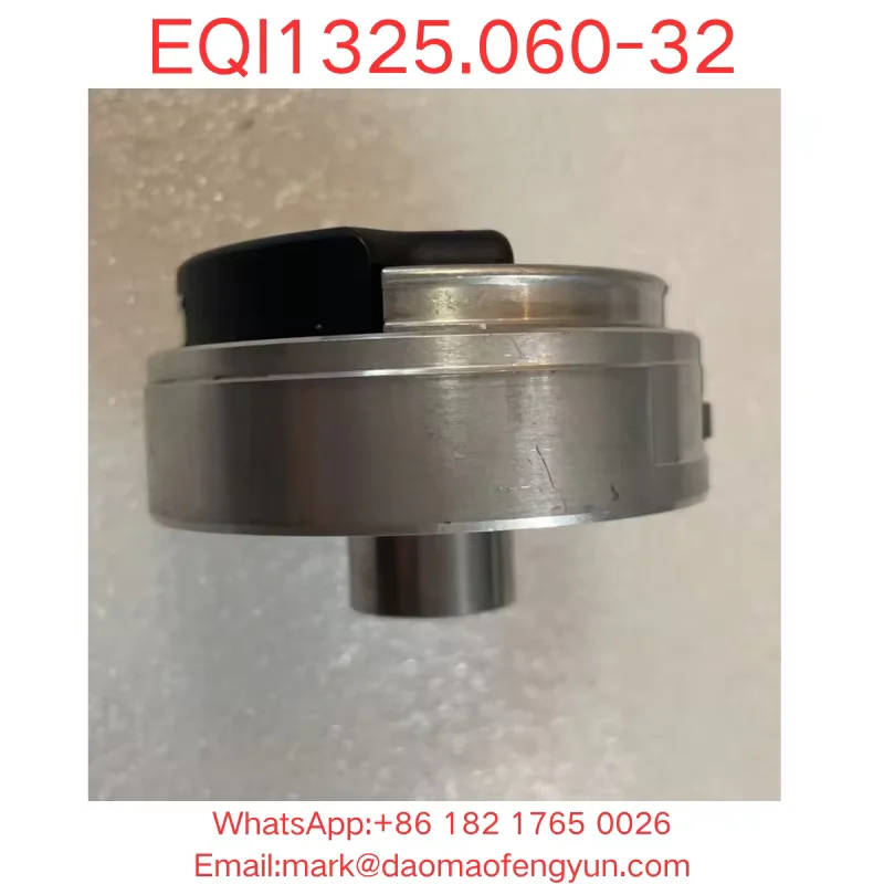 EQI1325.060-32 ID 811815-53 Encoder 100% Teste Ok In Good Condition
