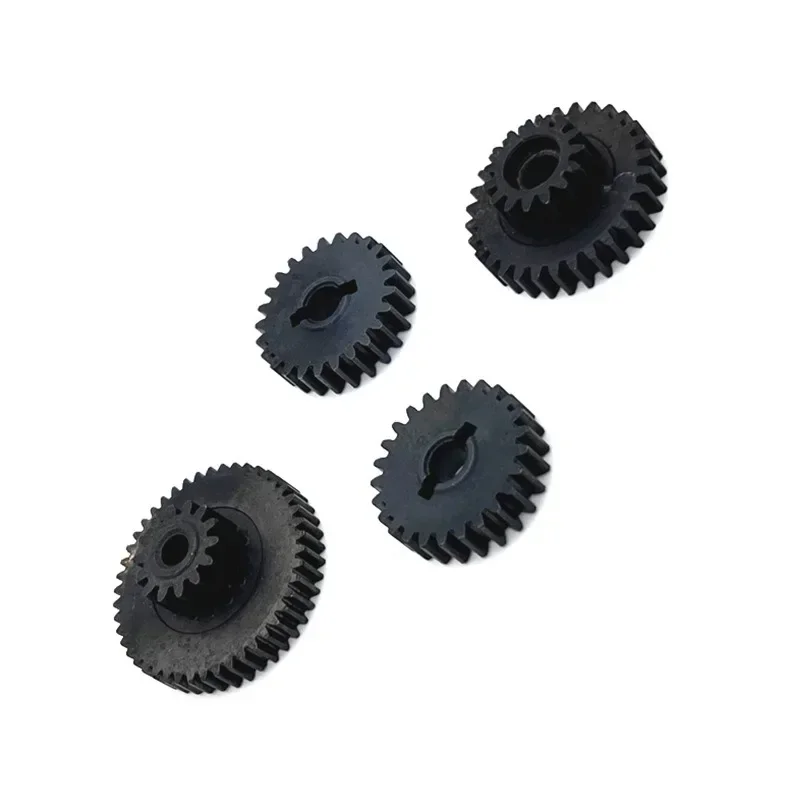 MJX H12Y/H12Y+ 1/12 RC Car Metal Upgrade Gear Set (Transmission Gear + Motor Pinion) - High-Strength Cast Iron Construction