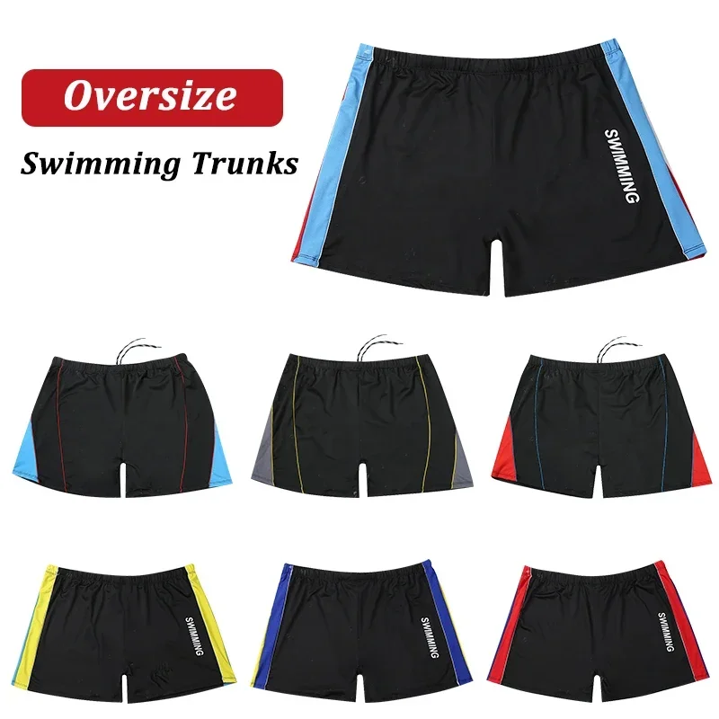 2023 costume da bagno estivo di grandi dimensioni costume da bagno pantaloncini da uomo ad asciugatura rapida piscina per adulti surf Boxer Beach Board costumi da bagno sportivi