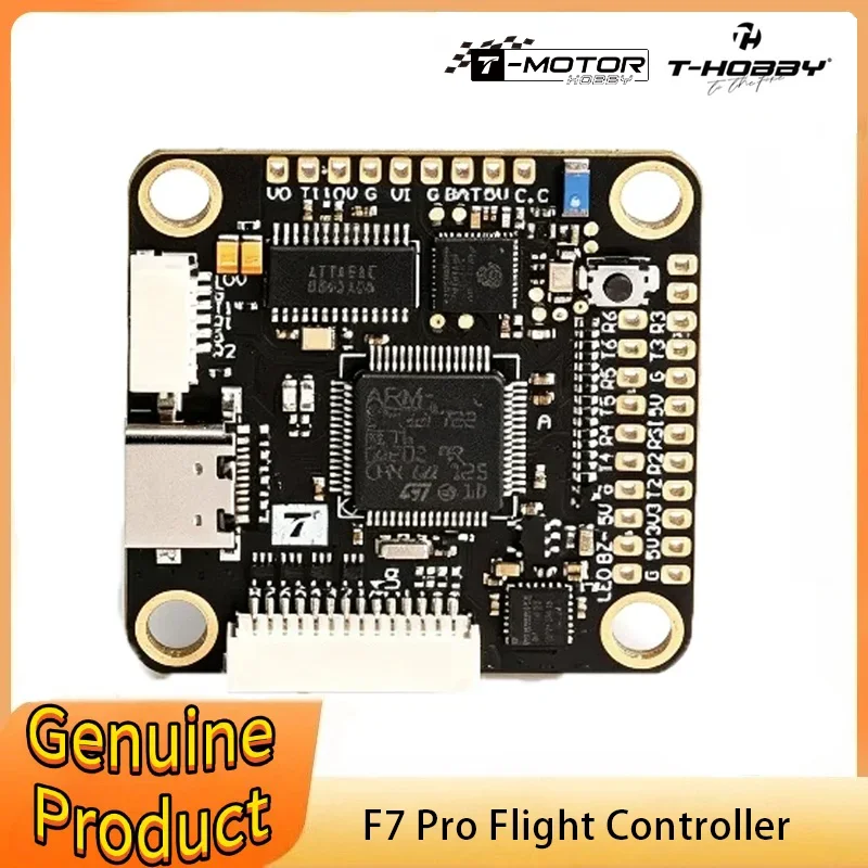 T-Motor F7 Pro Flight Controller - T-HOBBY T-Motor F7 Pro Flight Controller