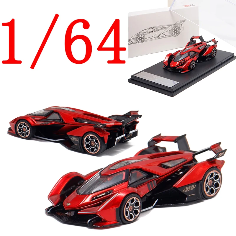 lmf-diecast-1-64-bilancia-lamborghini-modello-in-lega-di-auto-lamborghini-v12-vgt-rosso-da-collezione-gioca-veicoli-regalo-di-natale
