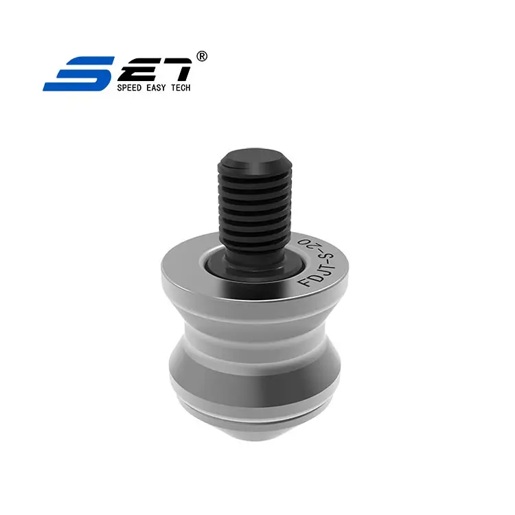 FDJT-S-20 SET High Precision Hardened Floating Pull Pins 32mm External Diameter 0.5mm Tolerance Upright Machine Accessories