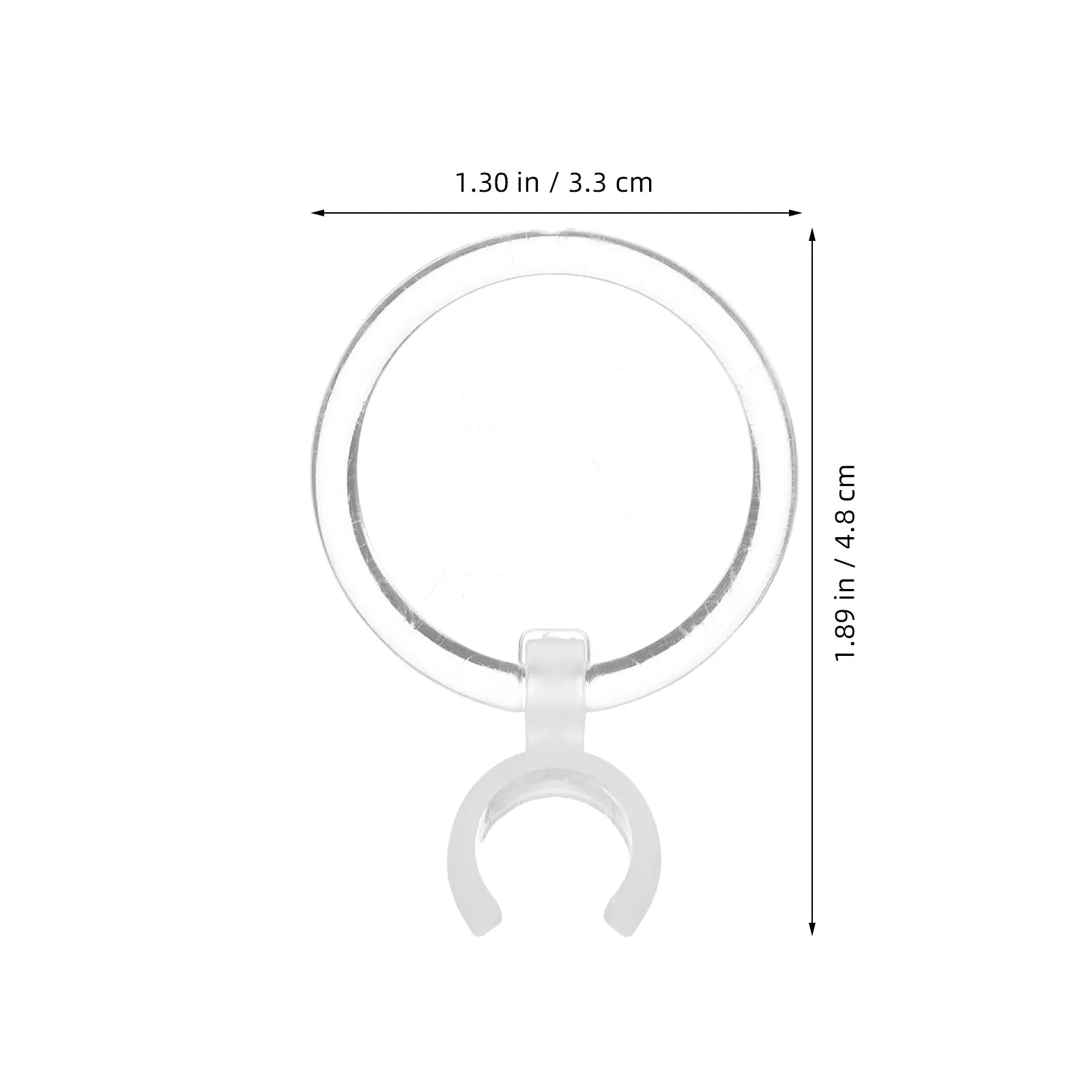 10Pcs Ear Cleaning Aid Adjustable Magnifying Lens Safe Reliable Earwax Removal Device Ergonomic Grip User Friendly Home Earwax