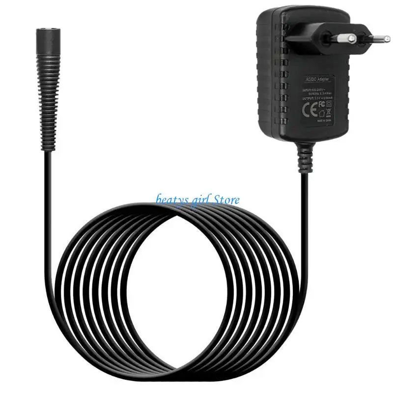 C7AB 12V Power Cord for Brauns Shaver Series 2/3/4/7/5/1/9 for 5020s 5030