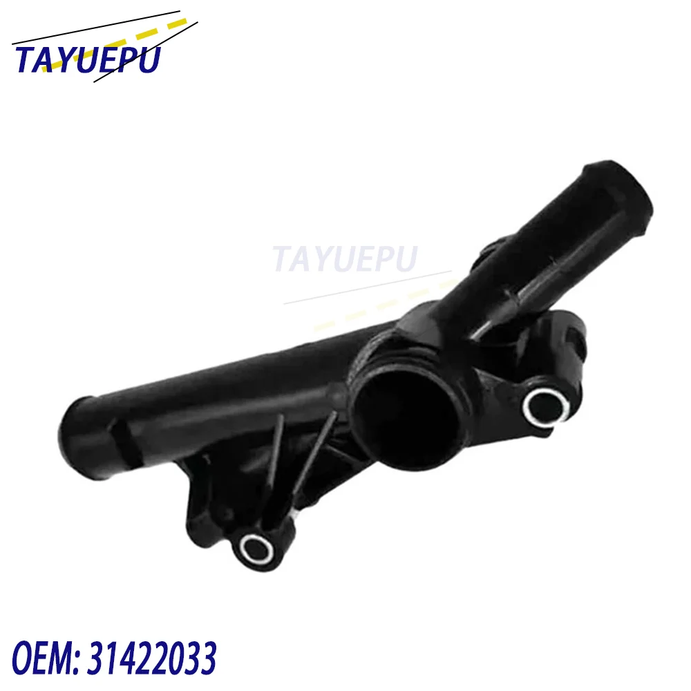 31422033 Engine Coolant Thermostat For Volvo V70 V40 S60 S80 Ford Focus MK3 Mondeo 2007 2008 2009 2010 2011 2012 2013 2014 2015