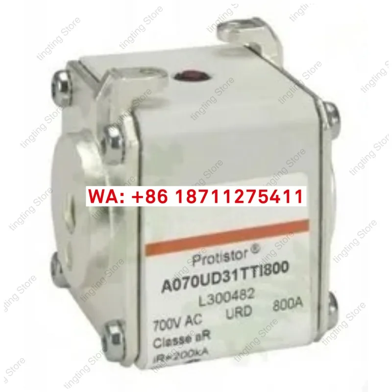 

Предохранители A070UD31KI700 B300036 / A070UD31KI800 A301070 / A070UD31LI700 E300706 / A070UD31LI800 F300707 / A070UD31TTI800 L300482