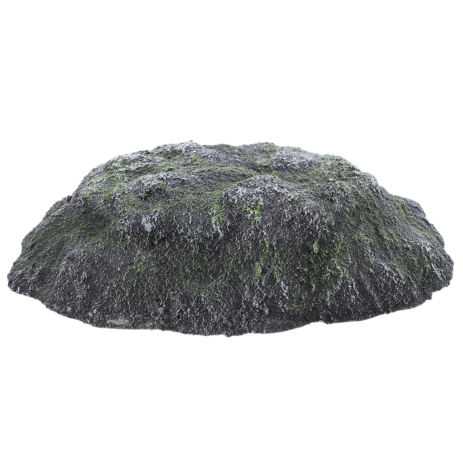 

Turtle Basking Platform Resin Floating Dock For Aquatic Turtles Realistic Habitat Design Stable Sunbathing Surface - Low