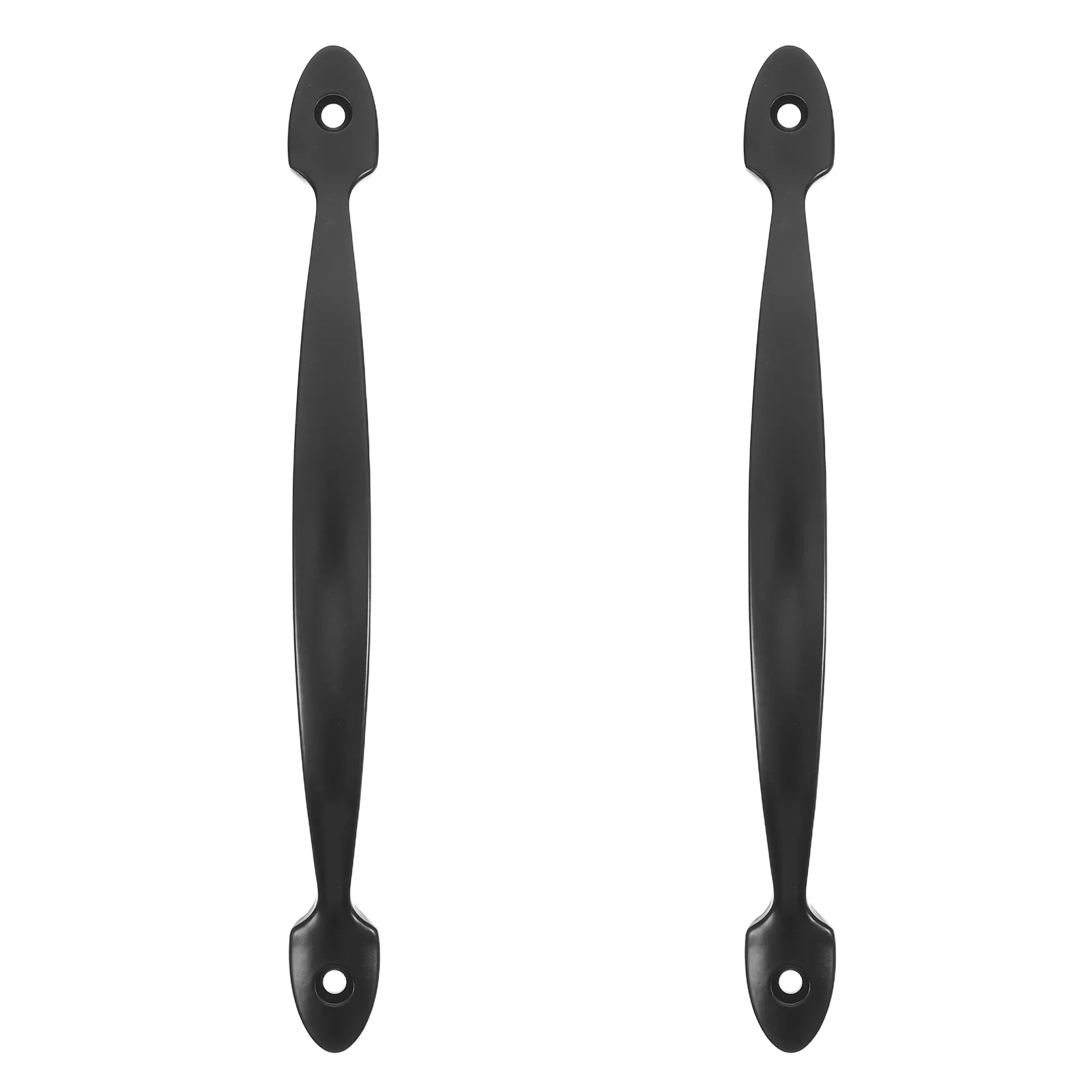 2Pcs Vintage Cabinet Door Handles Zinc Alloy Rustic Furniture Pulls Drawer Handles Kitchen Wardrobe Closet Hardware