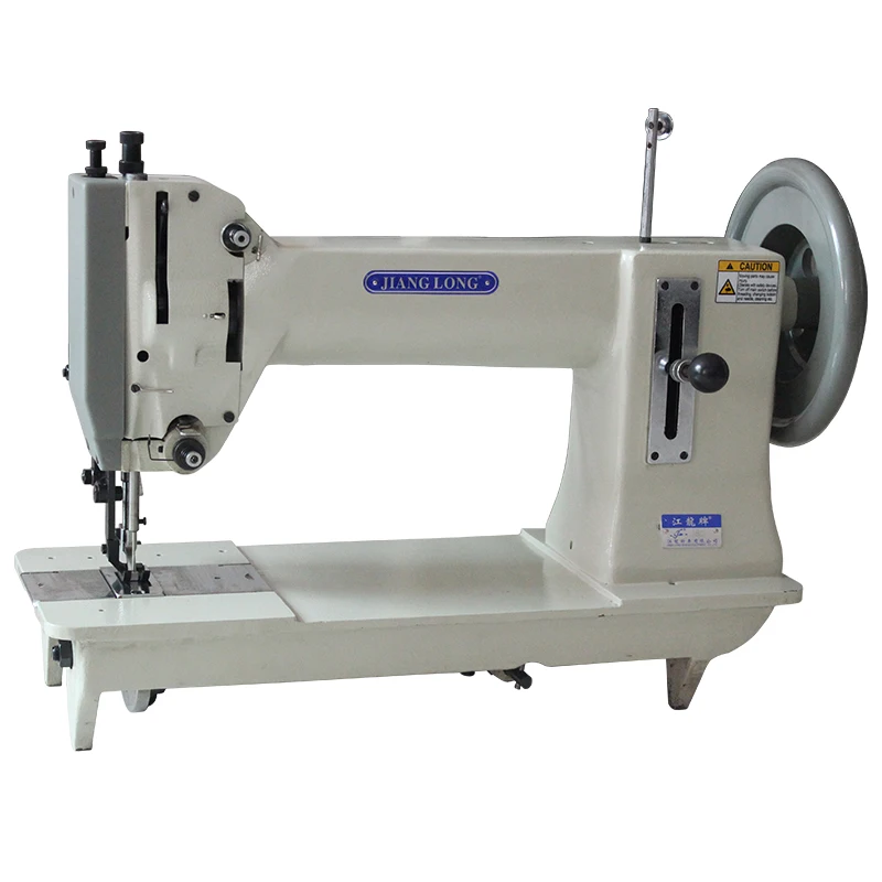 

JL-180 Tents Sewing Machine extra Heavy-du ty Flat Bed Compound Feed and Walking Foot Lockstitch Sewing Machines