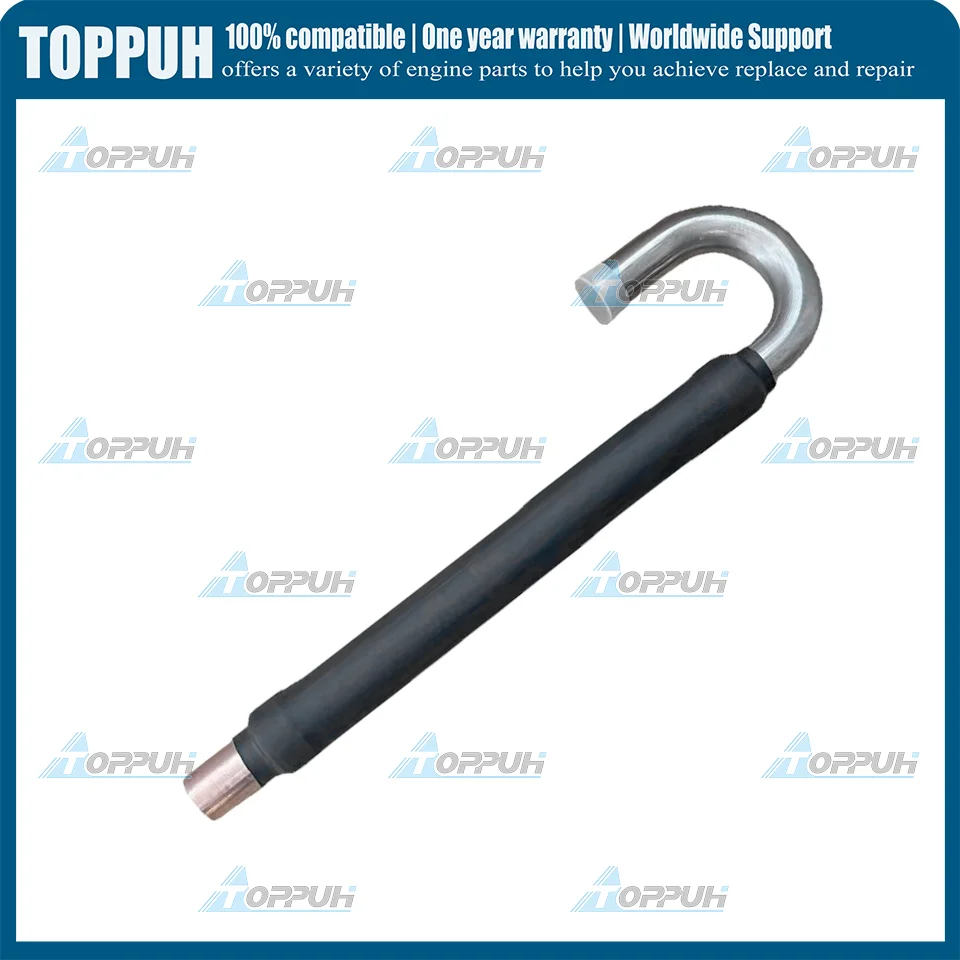 61-4126 Vibrasorber Suction For Thermo King SLX / SLXe / SLXi 614126 614-126