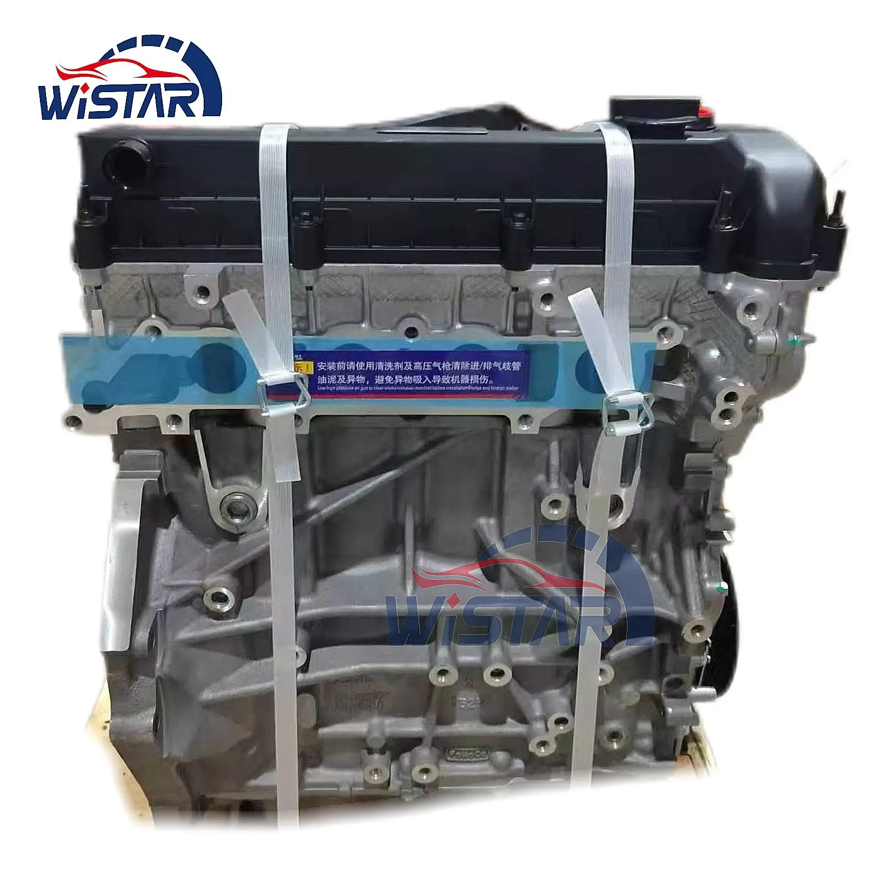Factory Band New DOHC S - VT  L5-VE Motor 2.5L 4 Cylinder Long Block L5 Engine For Mazda 3 6 5 CX - 7 CX - 5