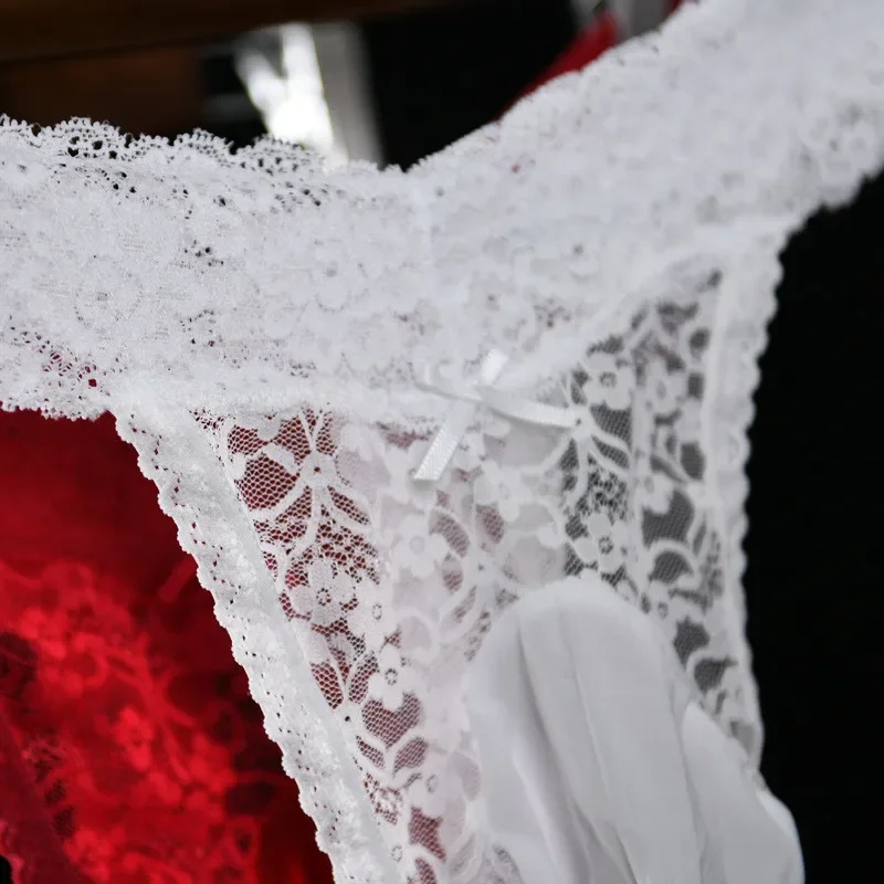 ملابس داخلية مثيرة للرجال سراويل تحتية للرجال بأشرطة رفيعة شفافة شفافة سراويل تحتية ملابس تحتية #5