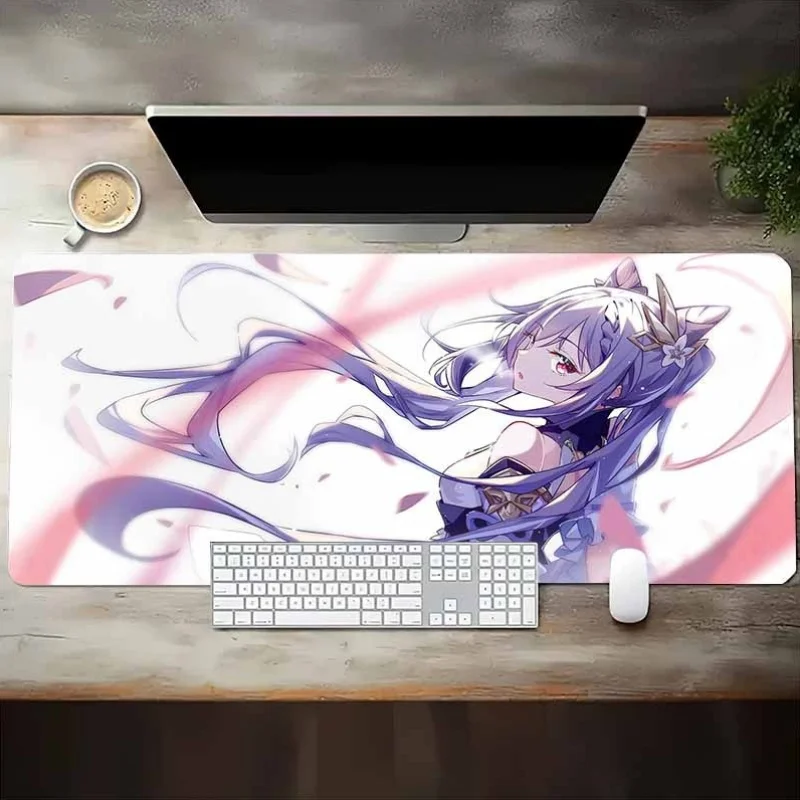 mouse-pad-gamer-tapete-grande-para-mesa-antiderrapante-bordas-costuradas-estampa-de-gato-roxo-com-petalas-tapete-para-teclado-para-jogos-e-uso-domestico