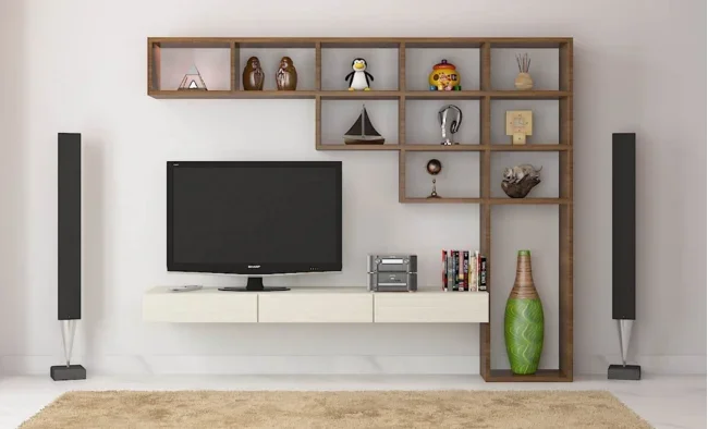 

l # New Arrival Minimalist Simple Style Living Room Furniture Set Designs Wooden Wall TV Cabinets