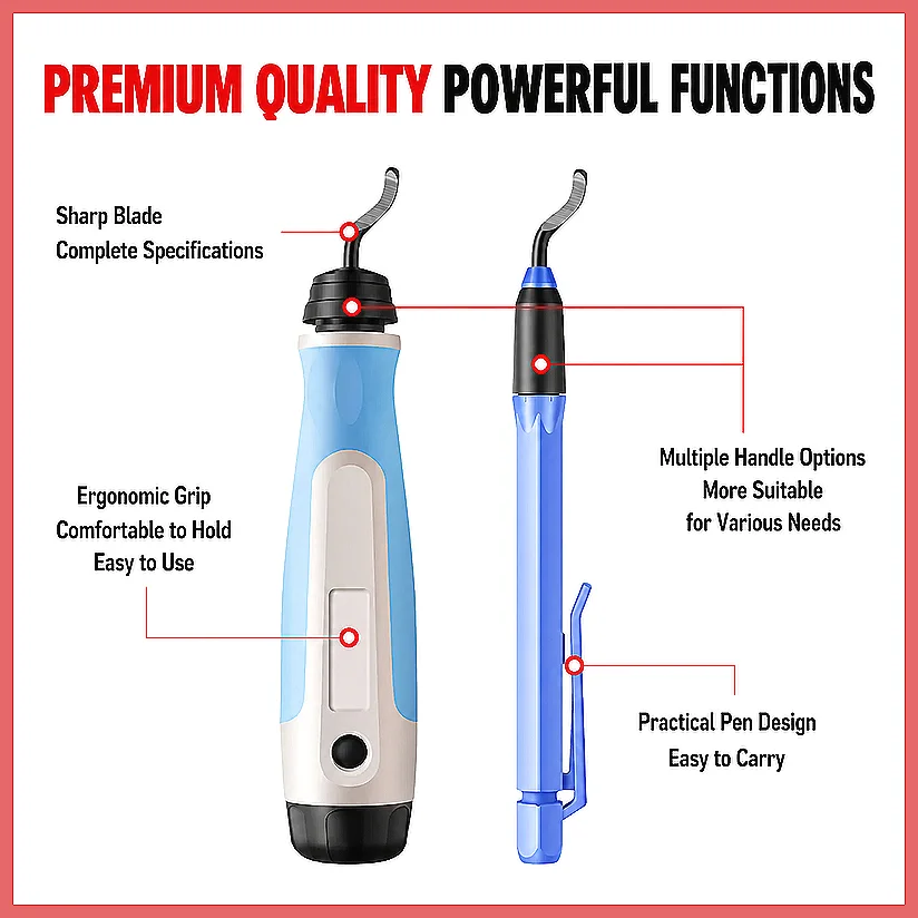 Deburring Scraper Drill Bit Tool for Metal Stainless Steel Plastic Inner Hole Trimming Blade Copper Pipe Chamfer Knife