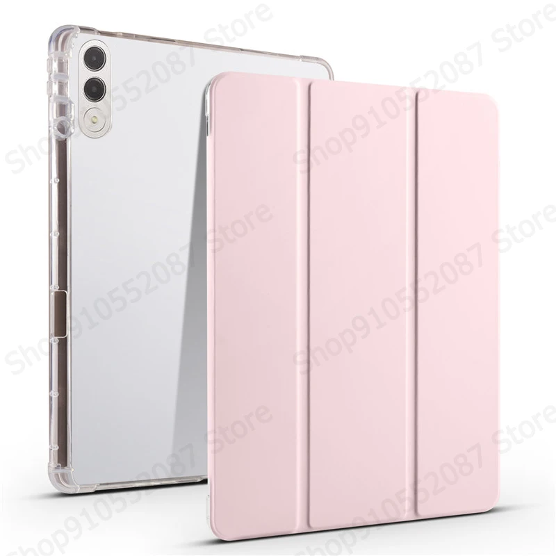 For Xiaoxin pad pro gt case with Pencil Holder PU Leather Soft