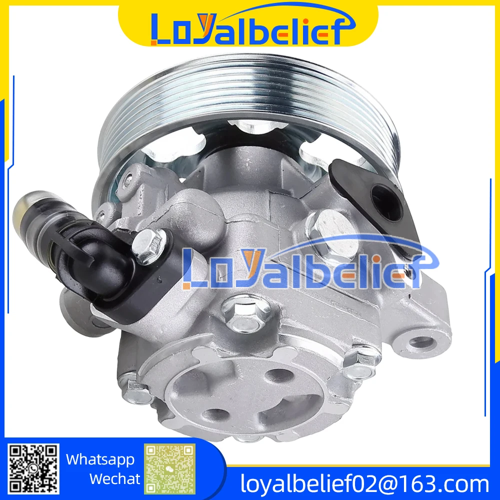 

Насос гидроусилителя рулевого управления автозапчастей для Honda CR-V Accord Element 2.0L 2.4L 56110PNBA01 56110PND003 56110PNDA51 56110PNDJ01