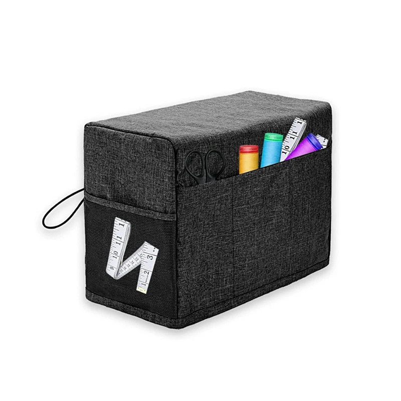 

Full Wrap Household Sewing Machine Dust Cover Sewing Tool Storage Bag