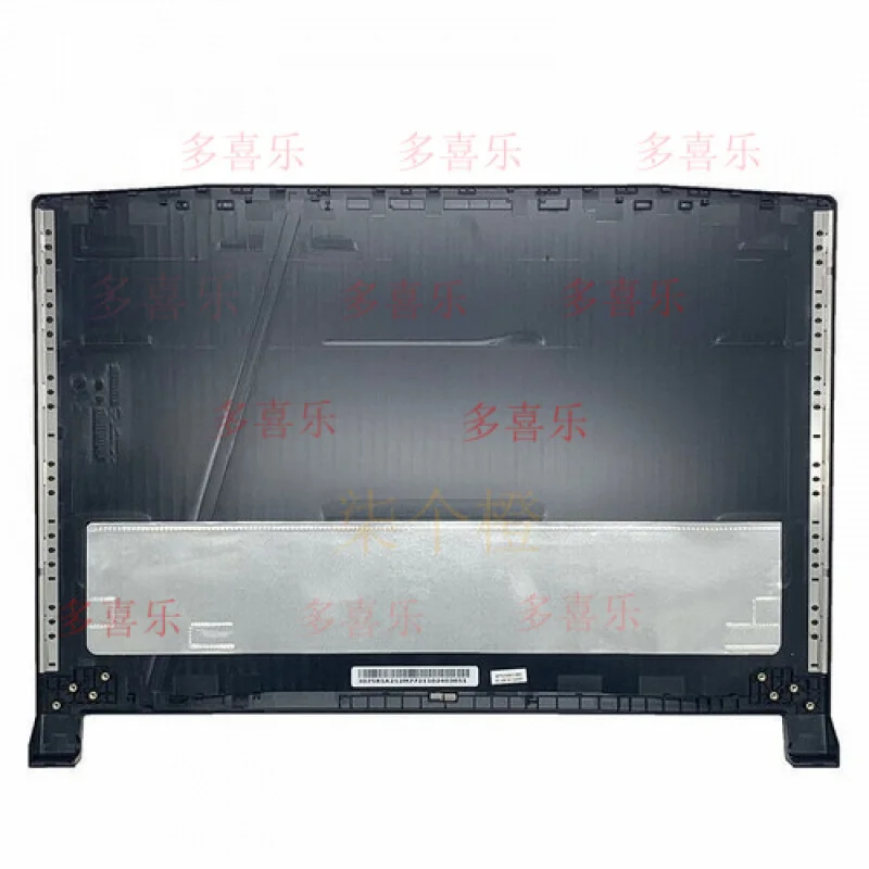 

ZZMM Новинка для MSI Katana GF66 11UE 11UG MS-1581 MS-1582 Задняя крышка ЖК-дисплея + лицевая панель + петли