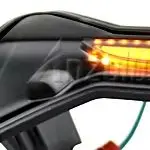 LED Dynamic Turn Signal Side Mirror Sequential Light Lamp For BMW G38 G12 G20 G30 G31 G14 G15 G11 G12 M5 F90 5 6 7 8 3 Series