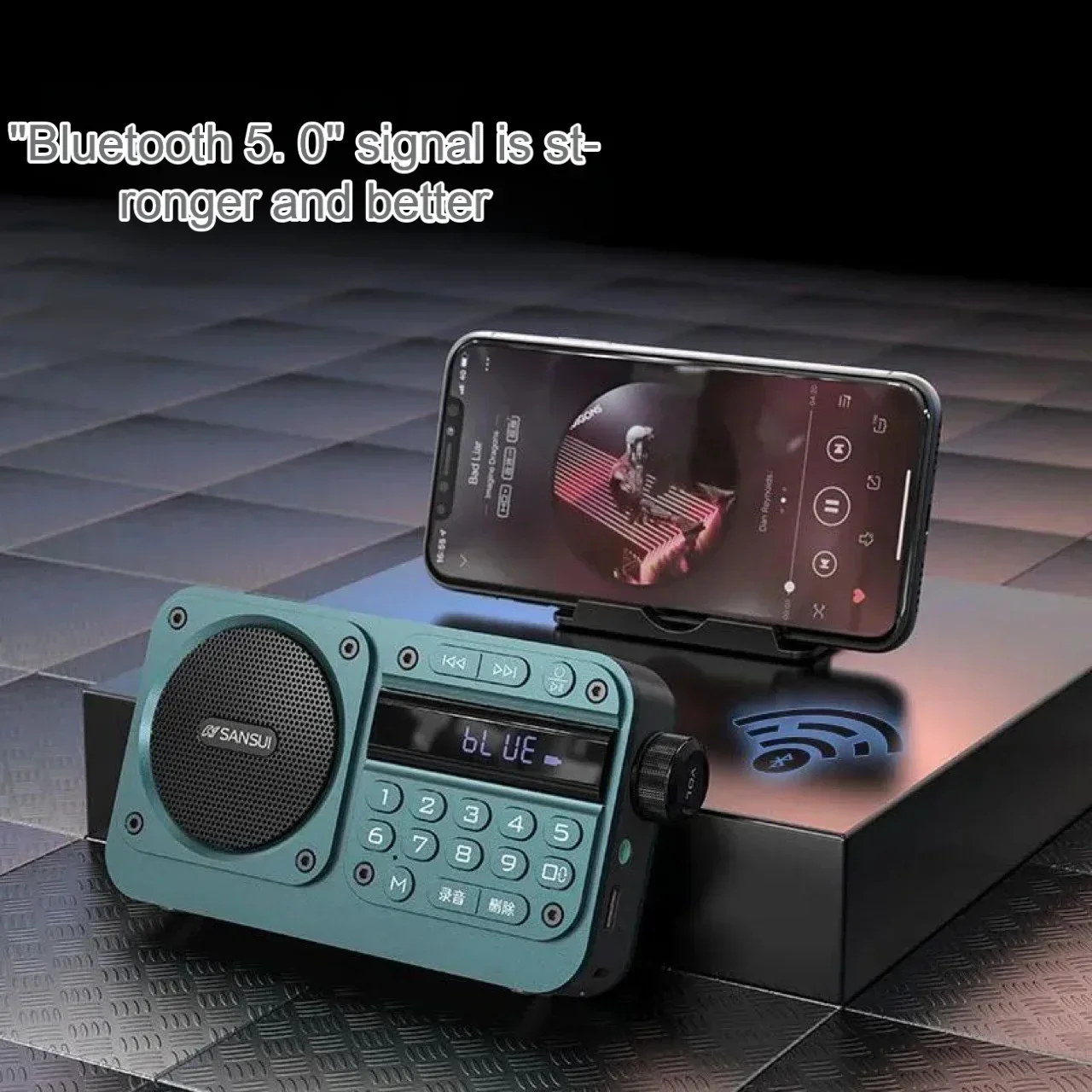 Sansui F27 Portable…