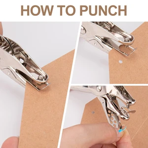 480/360/240 pieces leather rivets double lid tubular tubular metal pins with drilling pliers fixing set for handcrafted diy rep rivets 10 Main Sales Rivets - №9