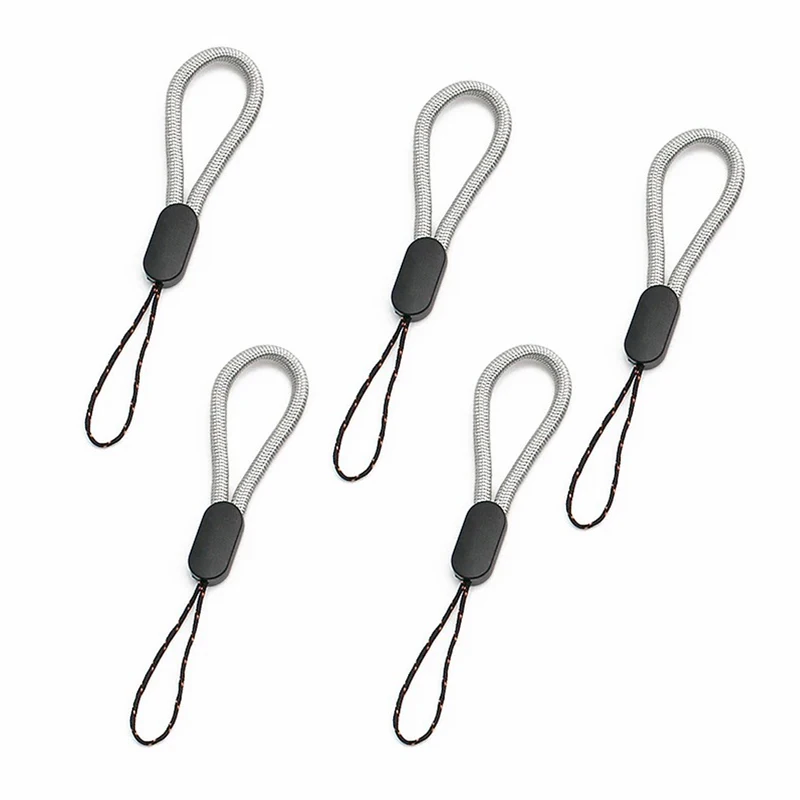 Adjustable Mobile Phone Strap Wrist Lanyard