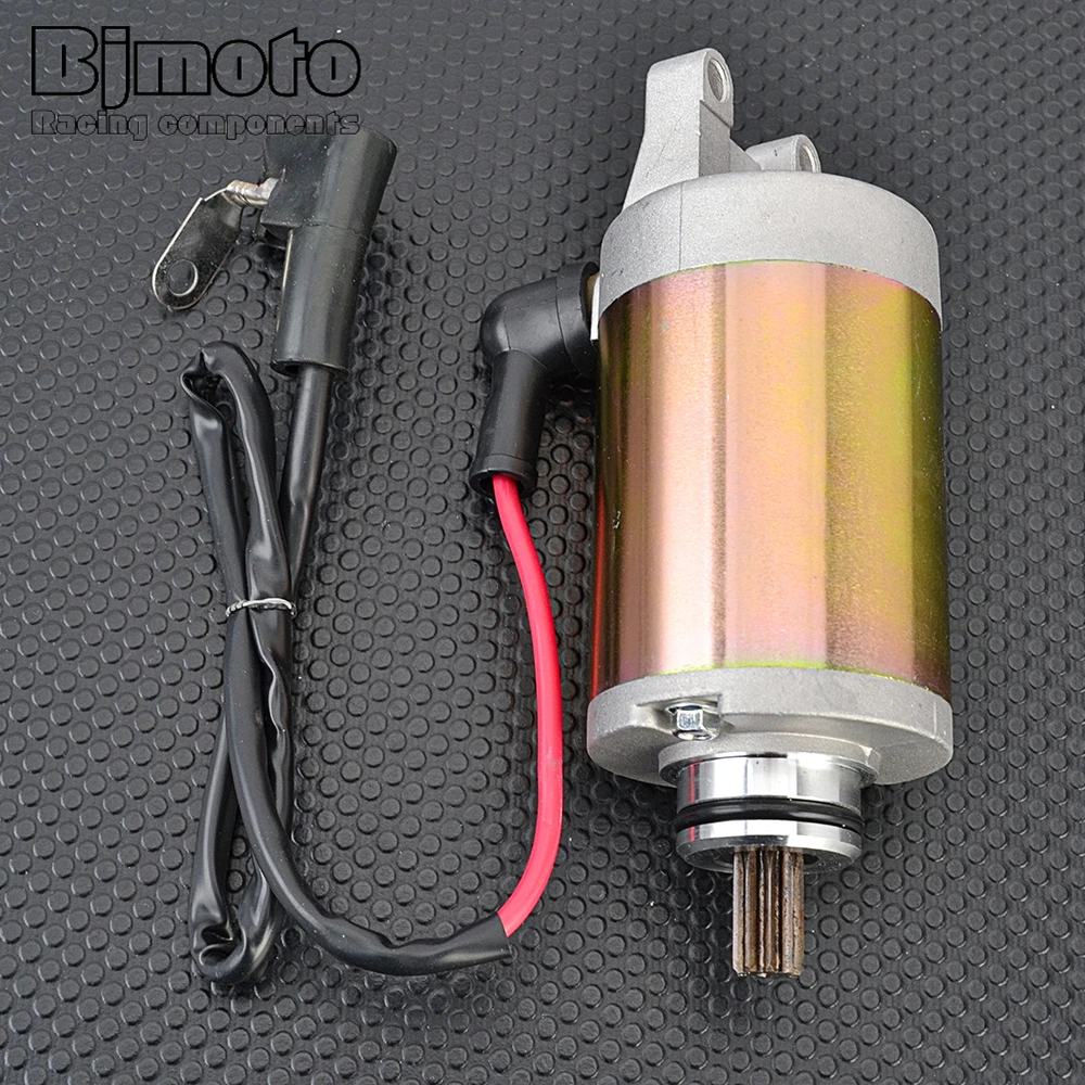 Motor de Arranque para ATV 200 2025, Compatible con Italika ATV200 2024 2023 2022 2021 2020 12010149