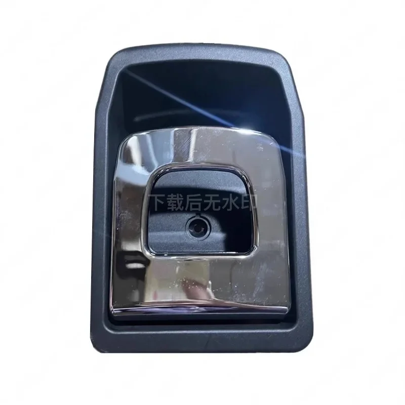 RV Door Handle Interior Pull Handle Lock For V80 V90 Light Truck Heavy Truck Full Size Middle Door