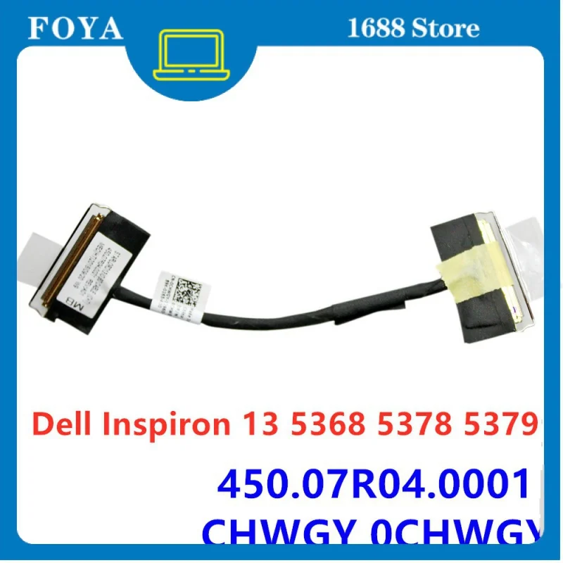 

Cable Usb Io Transfer Cable 450.0tr04.0001 0chwgy For Dell Inspiron 13 5368 5378 5379