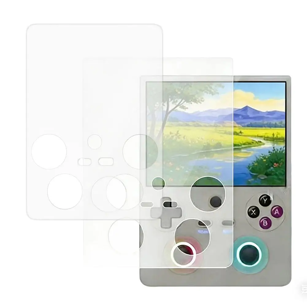 For Anbernic RG477V Hydrogel Film HD Full Hydraulic Hydrogel Film Full Protective Screen Protective Film