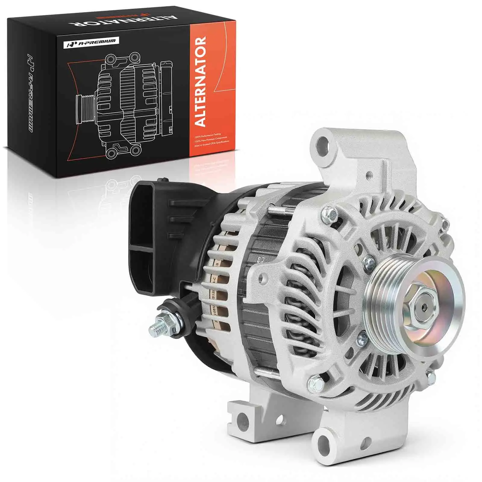 A-Premium Alternator for Mazda MX-5 Miata 2006-2008 6 2006-2013