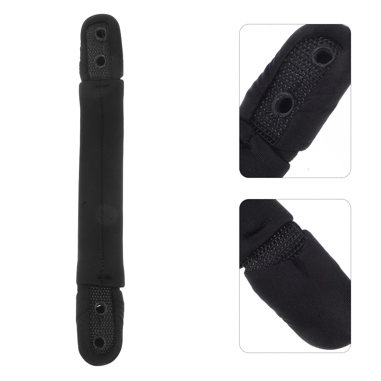 

1pc Surfboard Handle Kayak Carry Handle Paddleboard Grip Boat Accessories Durable Neoprene Pu Marine Hand Hold Easy Install