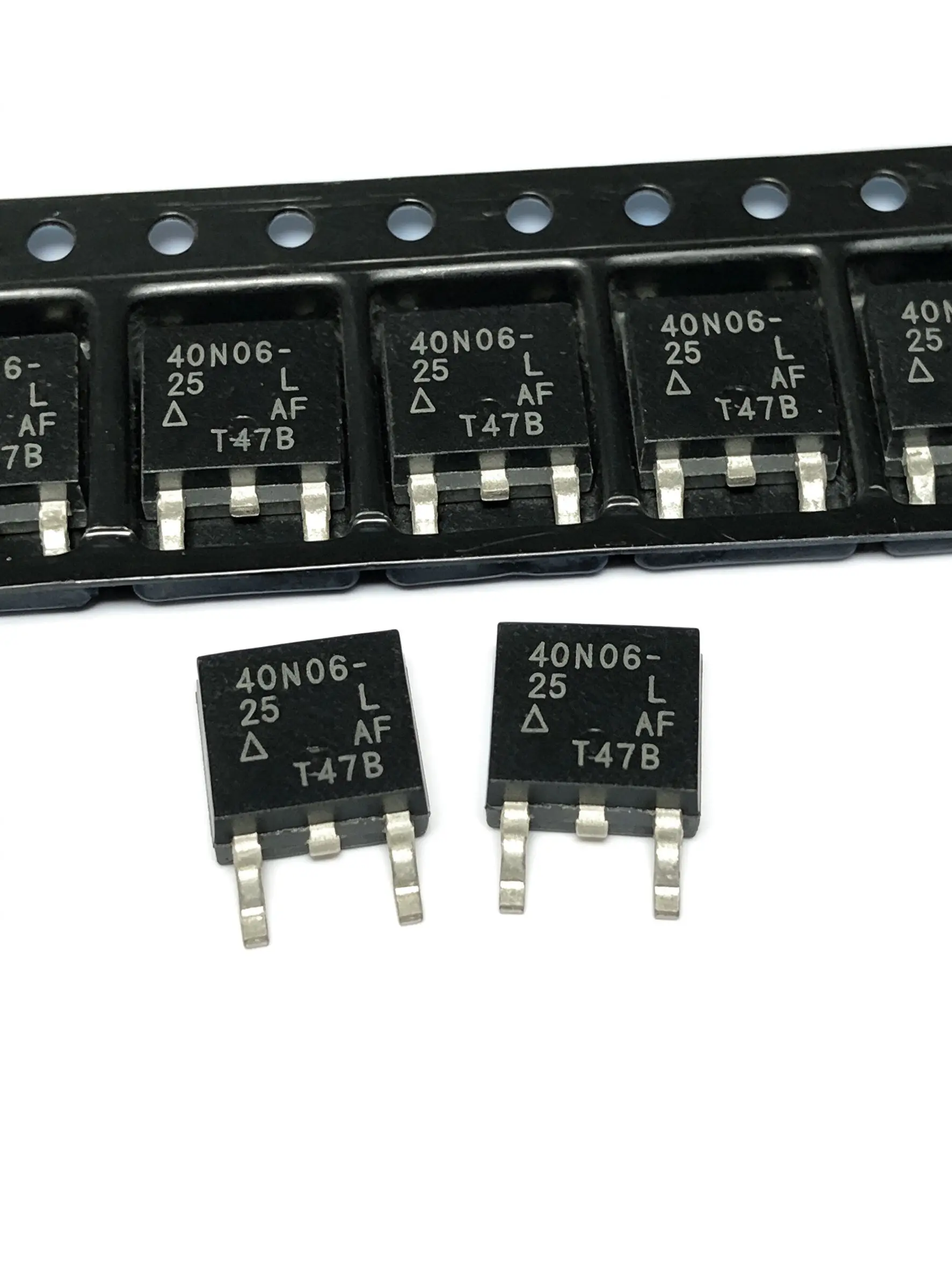 10piece 40N06-25L SUD40N06-25L 60V 30A TO-252