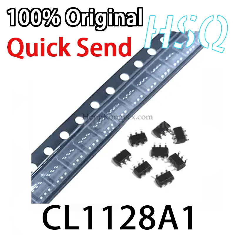 

5PCS CL1128 SOT23-6 Chip LED Constant Current Driver Chip CL1128A CL1128A1 New Original