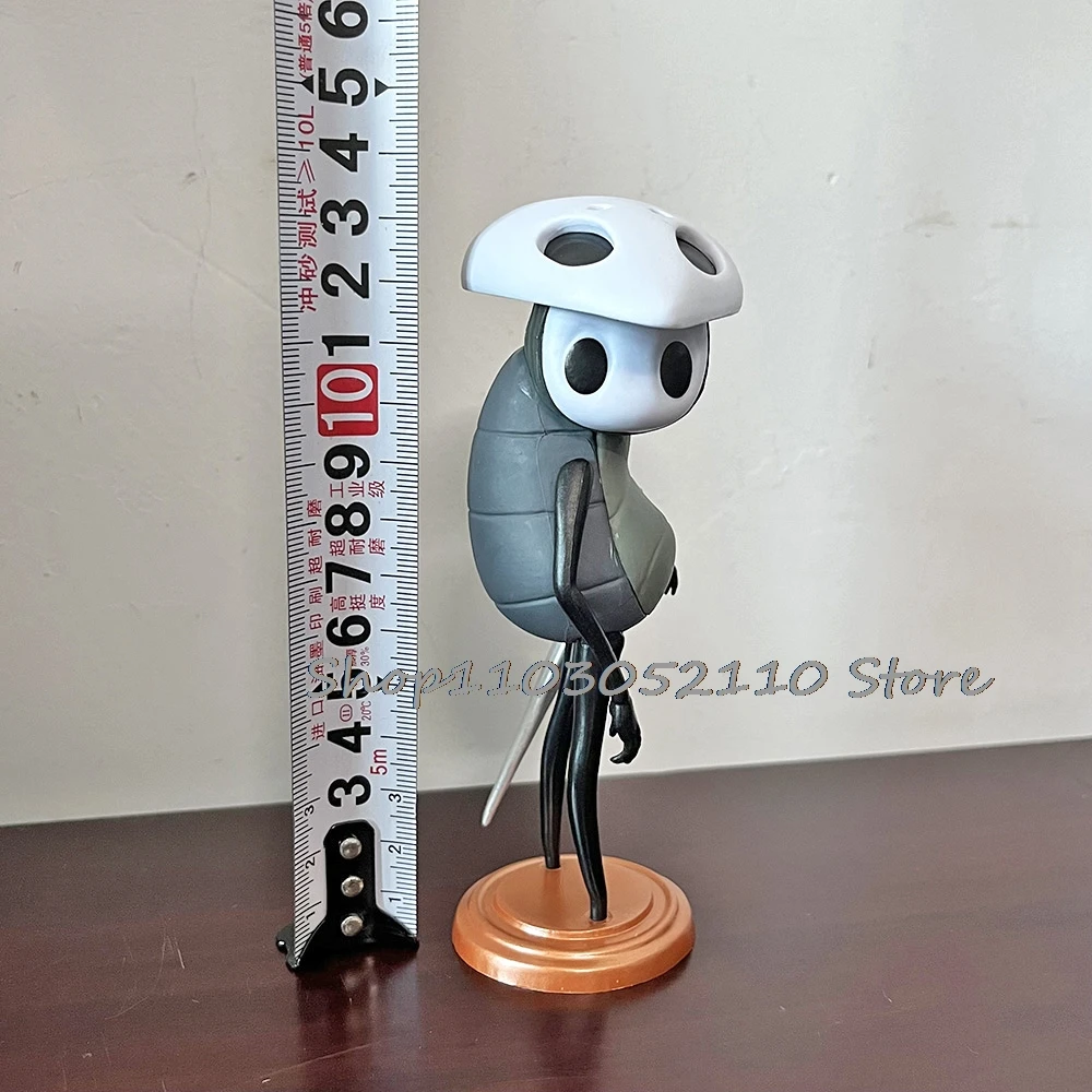 3 قطعة فارس الجوف Silksong الدبور نحلة عمل الشكل مضحك أنيمي لعبة شخصية جميلة التماثيل سطح المكتب نموذج اللعب هدية #2